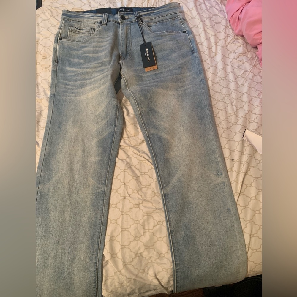 Slim Fit/ stretch Denim